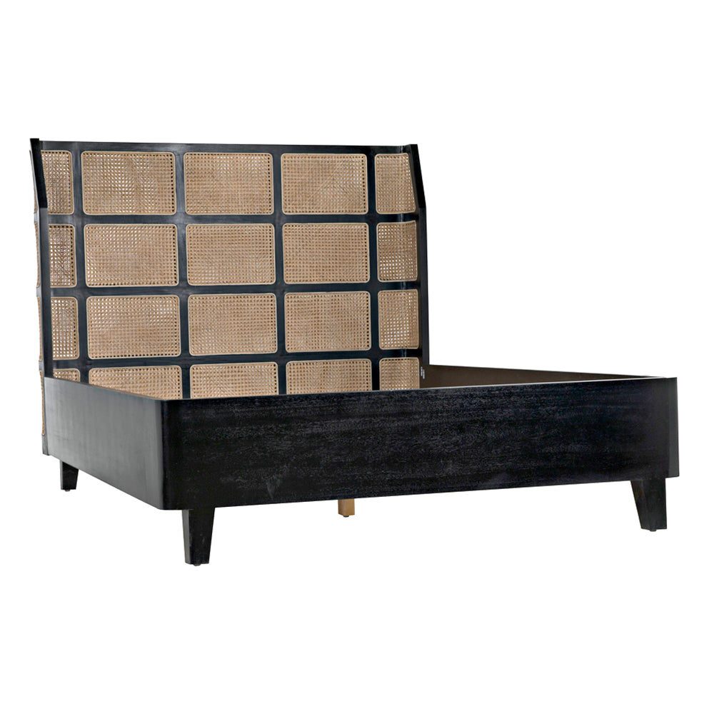 Porto Bed with Headboard Beds Noir Queen , Black Friday Sale Noir Furniture Sale, Old Bones Co, Mid Century Furniture Sale, Four Hands Furniture, Black Friday Sale Porto Bed with Headboard,Gus Sale, Perigold Porto Bed with Headboard Beds Black Friday Sale , Perigold Sale Porto Bed with Headboard,Porto Bed with Headboard Lulu and Georgia, Burke Decor Sale Porto Bed with Headboard, www.oldbonesco.com