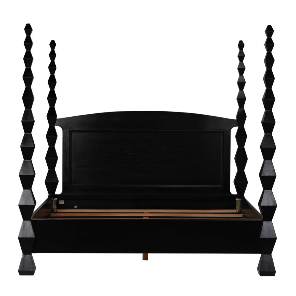 Brancusi Bed Beds Noir , Black Friday Sale Noir Furniture Sale, Old Bones Co, Mid Century Furniture Sale, Four Hands Furniture, Black Friday Sale Brancusi Bed,Gus Sale, Perigold Brancusi Bed Beds Black Friday Sale , Perigold Sale Brancusi Bed,Brancusi Bed Lulu and Georgia, Burke Decor Sale Brancusi Bed, www.oldbonesco.com