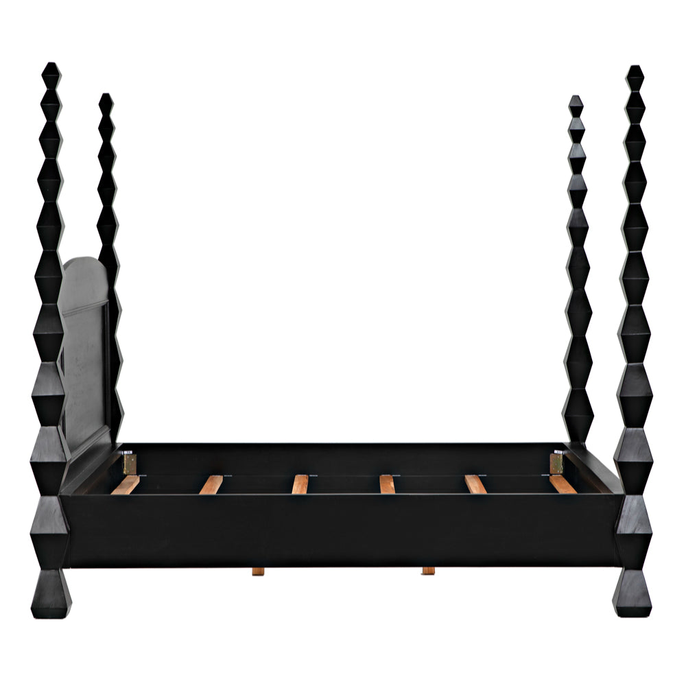 Brancusi Bed Beds Noir , Black Friday Sale Noir Furniture Sale, Old Bones Co, Mid Century Furniture Sale, Four Hands Furniture, Black Friday Sale Brancusi Bed,Gus Sale, Perigold Brancusi Bed Beds Black Friday Sale , Perigold Sale Brancusi Bed,Brancusi Bed Lulu and Georgia, Burke Decor Sale Brancusi Bed, www.oldbonesco.com