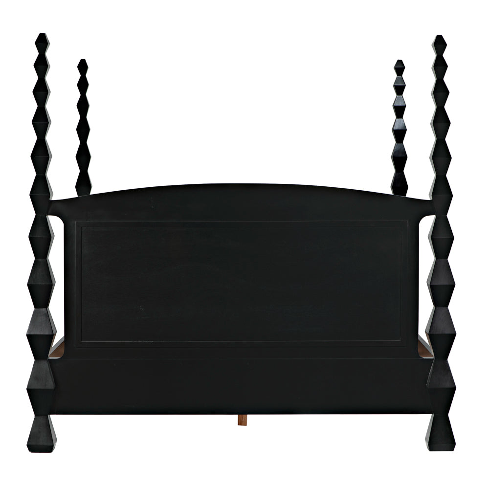 Brancusi Bed Beds Noir , Black Friday Sale Noir Furniture Sale, Old Bones Co, Mid Century Furniture Sale, Four Hands Furniture, Black Friday Sale Brancusi Bed,Gus Sale, Perigold Brancusi Bed Beds Black Friday Sale , Perigold Sale Brancusi Bed,Brancusi Bed Lulu and Georgia, Burke Decor Sale Brancusi Bed, www.oldbonesco.com