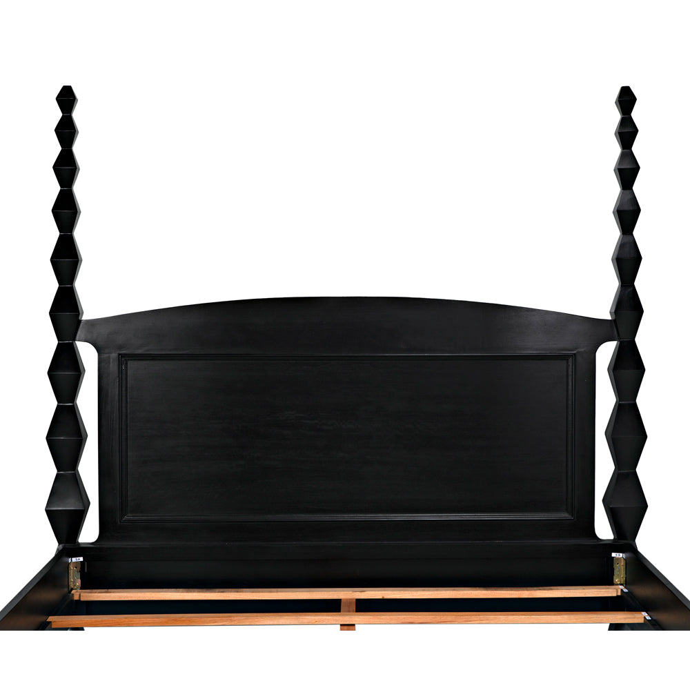 Brancusi Bed Beds Noir , Black Friday Sale Noir Furniture Sale, Old Bones Co, Mid Century Furniture Sale, Four Hands Furniture, Black Friday Sale Brancusi Bed,Gus Sale, Perigold Brancusi Bed Beds Black Friday Sale , Perigold Sale Brancusi Bed,Brancusi Bed Lulu and Georgia, Burke Decor Sale Brancusi Bed, www.oldbonesco.com
