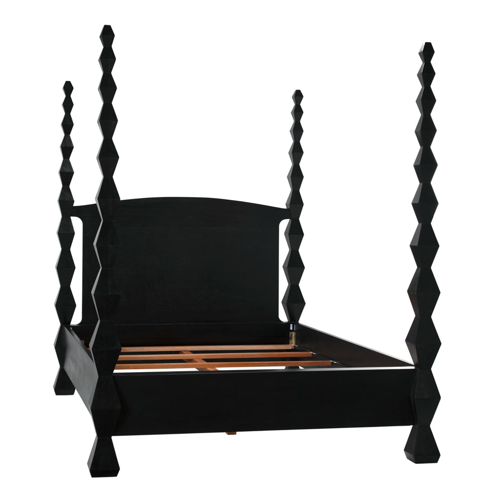 Brancusi Bed Beds Noir Queen , Black Friday Sale Noir Furniture Sale, Old Bones Co, Mid Century Furniture Sale, Four Hands Furniture, Black Friday Sale Brancusi Bed,Gus Sale, Perigold Brancusi Bed Beds Black Friday Sale , Perigold Sale Brancusi Bed,Brancusi Bed Lulu and Georgia, Burke Decor Sale Brancusi Bed, www.oldbonesco.com