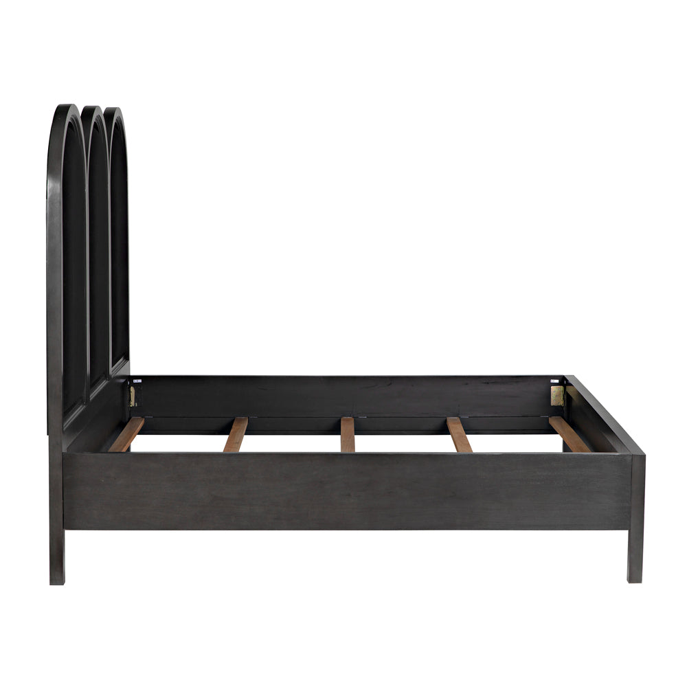 Arch Bed Beds Noir , Black Friday Sale Noir Furniture Sale, Old Bones Co, Mid Century Furniture Sale, Four Hands Furniture, Black Friday Sale Arch Bed,Gus Sale, Perigold Arch Bed Beds Black Friday Sale , Perigold Sale Arch Bed,Arch Bed Lulu and Georgia, Burke Decor Sale Arch Bed, www.oldbonesco.com
