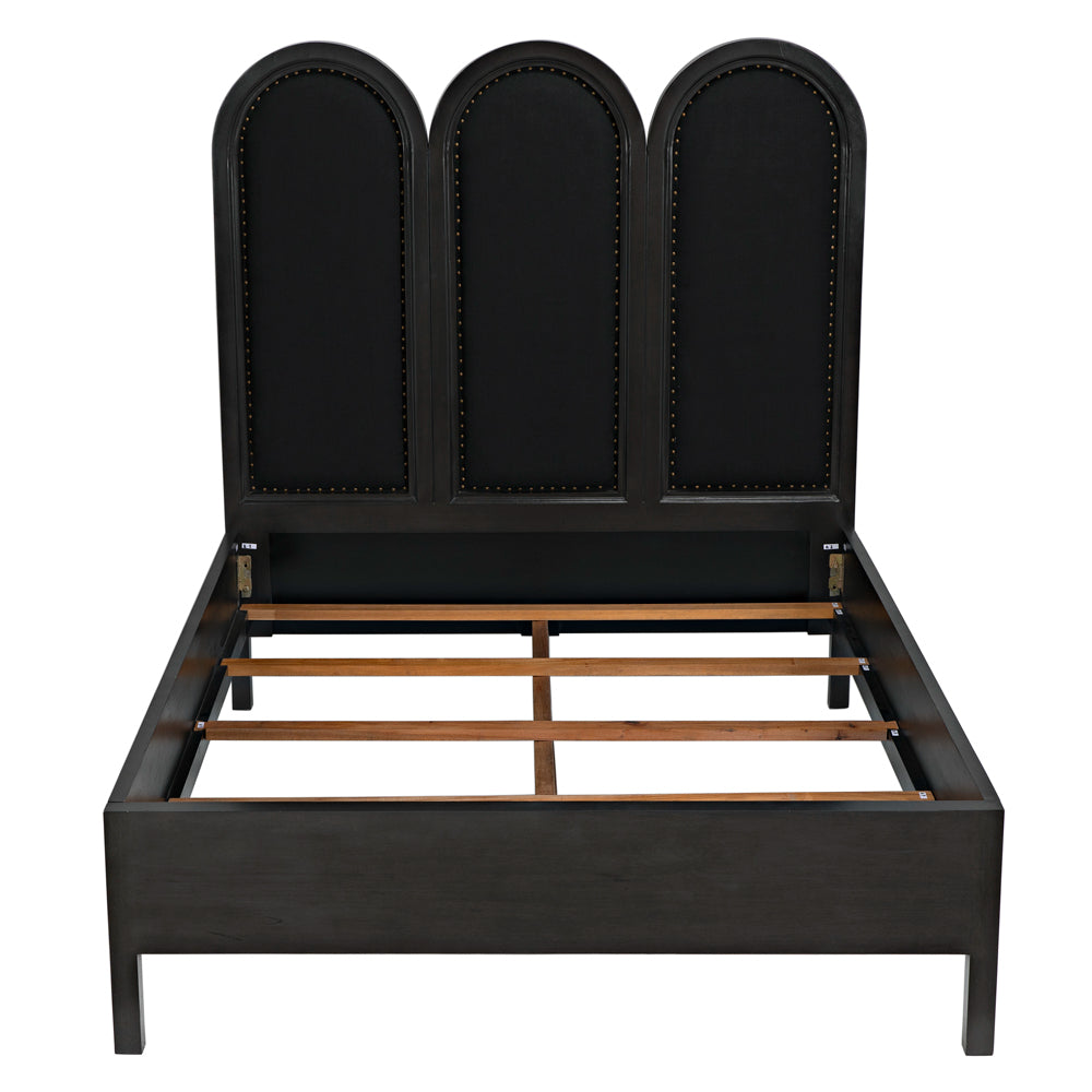Arch Bed Beds Noir , Black Friday Sale Noir Furniture Sale, Old Bones Co, Mid Century Furniture Sale, Four Hands Furniture, Black Friday Sale Arch Bed,Gus Sale, Perigold Arch Bed Beds Black Friday Sale , Perigold Sale Arch Bed,Arch Bed Lulu and Georgia, Burke Decor Sale Arch Bed, www.oldbonesco.com