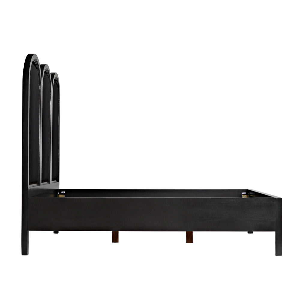 Arch Bed Beds Noir , Black Friday Sale Noir Furniture Sale, Old Bones Co, Mid Century Furniture Sale, Four Hands Furniture, Black Friday Sale Arch Bed,Gus Sale, Perigold Arch Bed Beds Black Friday Sale , Perigold Sale Arch Bed,Arch Bed Lulu and Georgia, Burke Decor Sale Arch Bed, www.oldbonesco.com
