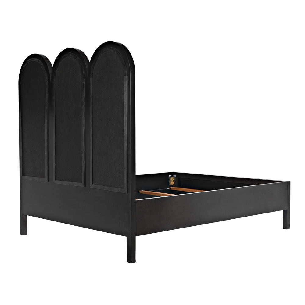 Arch Bed Beds Noir , Black Friday Sale Noir Furniture Sale, Old Bones Co, Mid Century Furniture Sale, Four Hands Furniture, Black Friday Sale Arch Bed,Gus Sale, Perigold Arch Bed Beds Black Friday Sale , Perigold Sale Arch Bed,Arch Bed Lulu and Georgia, Burke Decor Sale Arch Bed, www.oldbonesco.com