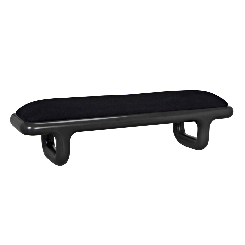 Sigmund Bench Benches Noir , Black Friday Sale Noir Furniture Sale, Old Bones Co, Mid Century Furniture Sale, Four Hands Furniture, Black Friday Sale Sigmund Bench,Gus Sale, Perigold Sigmund Bench Benches Black Friday Sale , Perigold Sale Sigmund Bench,Sigmund Bench Lulu and Georgia, Burke Decor Sale Sigmund Bench, www.oldbonesco.com