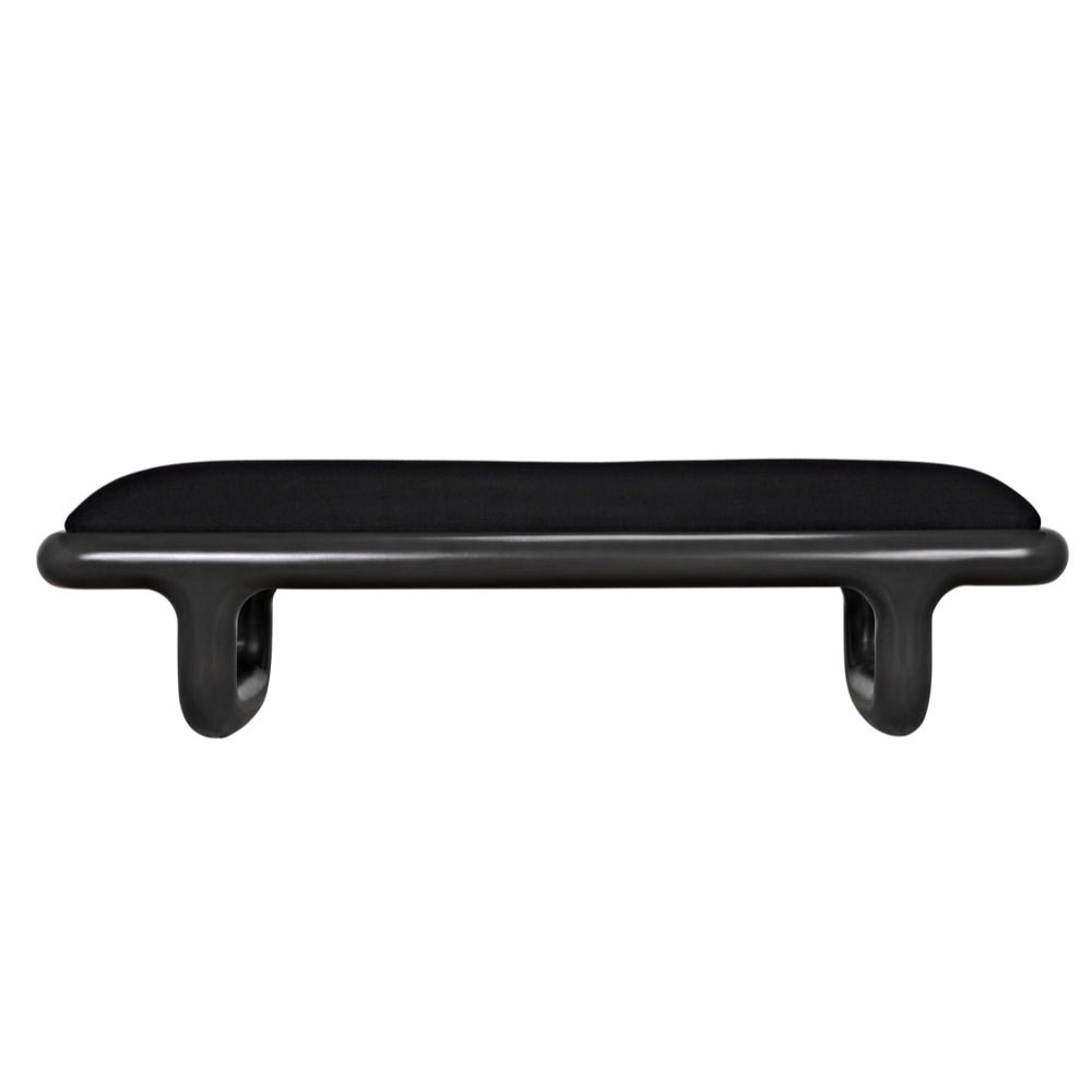 Sigmund Bench Benches Noir , Black Friday Sale Noir Furniture Sale, Old Bones Co, Mid Century Furniture Sale, Four Hands Furniture, Black Friday Sale Sigmund Bench,Gus Sale, Perigold Sigmund Bench Benches Black Friday Sale , Perigold Sale Sigmund Bench,Sigmund Bench Lulu and Georgia, Burke Decor Sale Sigmund Bench, www.oldbonesco.com