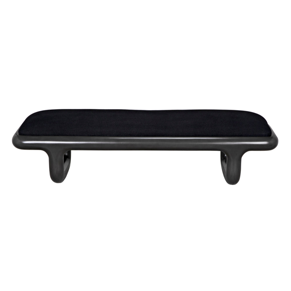 Sigmund Bench Benches Noir , Black Friday Sale Noir Furniture Sale, Old Bones Co, Mid Century Furniture Sale, Four Hands Furniture, Black Friday Sale Sigmund Bench,Gus Sale, Perigold Sigmund Bench Benches Black Friday Sale , Perigold Sale Sigmund Bench,Sigmund Bench Lulu and Georgia, Burke Decor Sale Sigmund Bench, www.oldbonesco.com