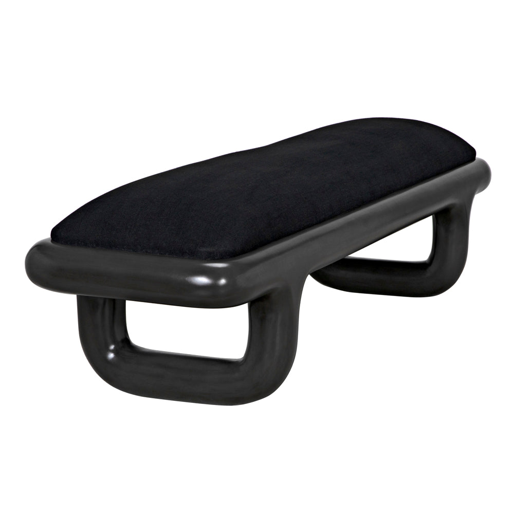 Sigmund Bench Benches Noir , Black Friday Sale Noir Furniture Sale, Old Bones Co, Mid Century Furniture Sale, Four Hands Furniture, Black Friday Sale Sigmund Bench,Gus Sale, Perigold Sigmund Bench Benches Black Friday Sale , Perigold Sale Sigmund Bench,Sigmund Bench Lulu and Georgia, Burke Decor Sale Sigmund Bench, www.oldbonesco.com