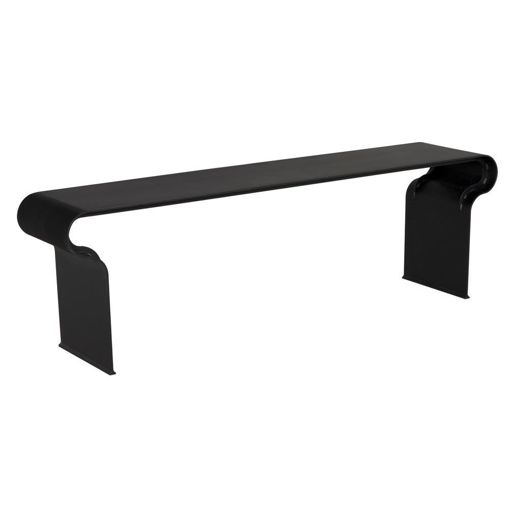 Jabali Bench Benches Noir , Black Friday Sale Noir Furniture Sale, Old Bones Co, Mid Century Furniture Sale, Four Hands Furniture, Black Friday Sale Jabali Bench,Gus Sale, Perigold Jabali Bench Benches Black Friday Sale , Perigold Sale Jabali Bench,Jabali Bench Lulu and Georgia, Burke Decor Sale Jabali Bench, www.oldbonesco.com