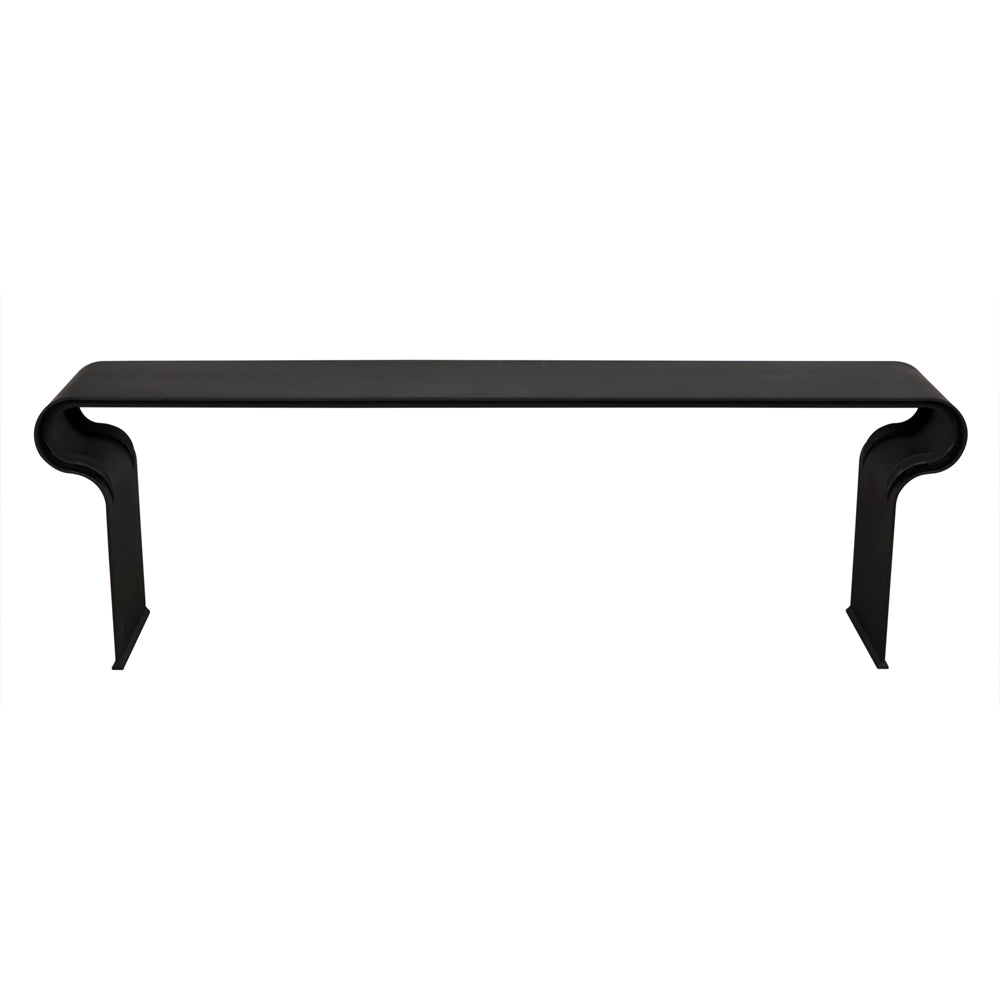 Jabali Bench Benches Noir , Black Friday Sale Noir Furniture Sale, Old Bones Co, Mid Century Furniture Sale, Four Hands Furniture, Black Friday Sale Jabali Bench,Gus Sale, Perigold Jabali Bench Benches Black Friday Sale , Perigold Sale Jabali Bench,Jabali Bench Lulu and Georgia, Burke Decor Sale Jabali Bench, www.oldbonesco.com