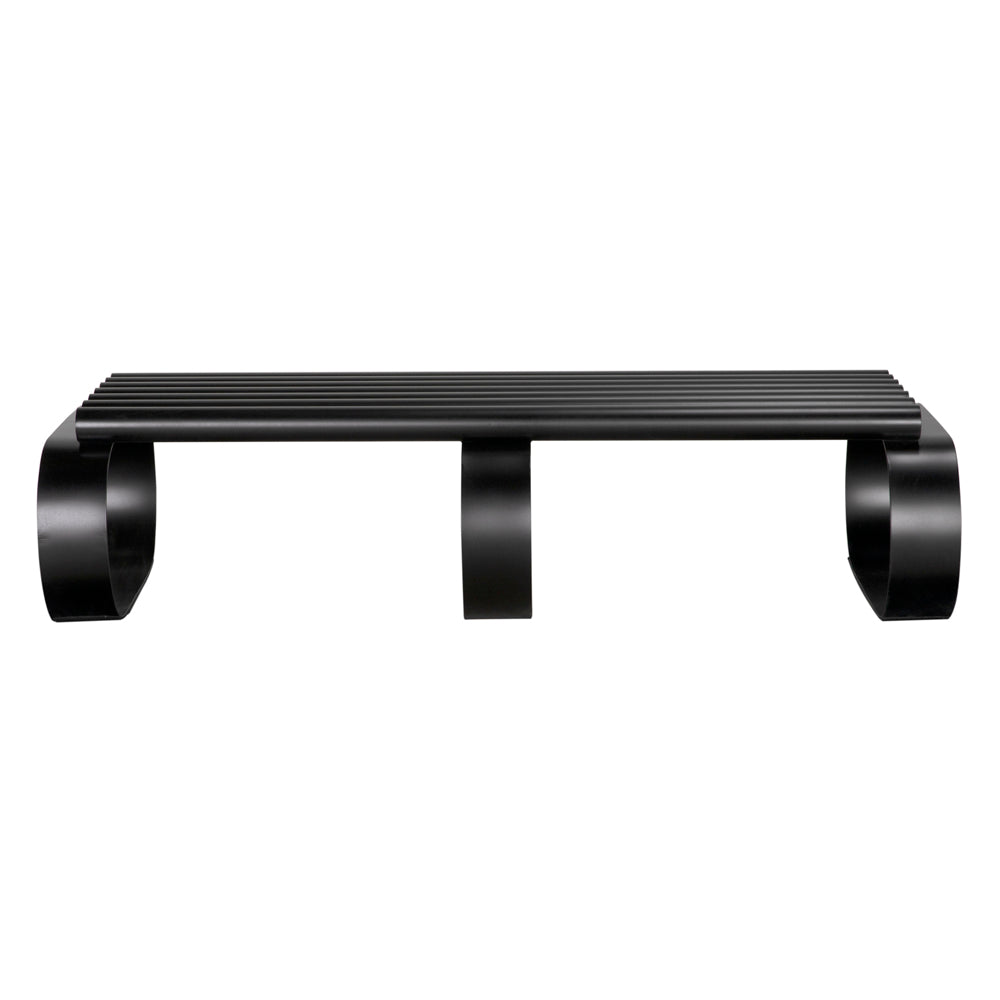 Satish Bench Benches Noir , Black Friday Sale Noir Furniture Sale, Old Bones Co, Mid Century Furniture Sale, Four Hands Furniture, Black Friday Sale Satish Bench,Gus Sale, Perigold Satish Bench Benches Black Friday Sale , Perigold Sale Satish Bench,Satish Bench Lulu and Georgia, Burke Decor Sale Satish Bench, www.oldbonesco.com