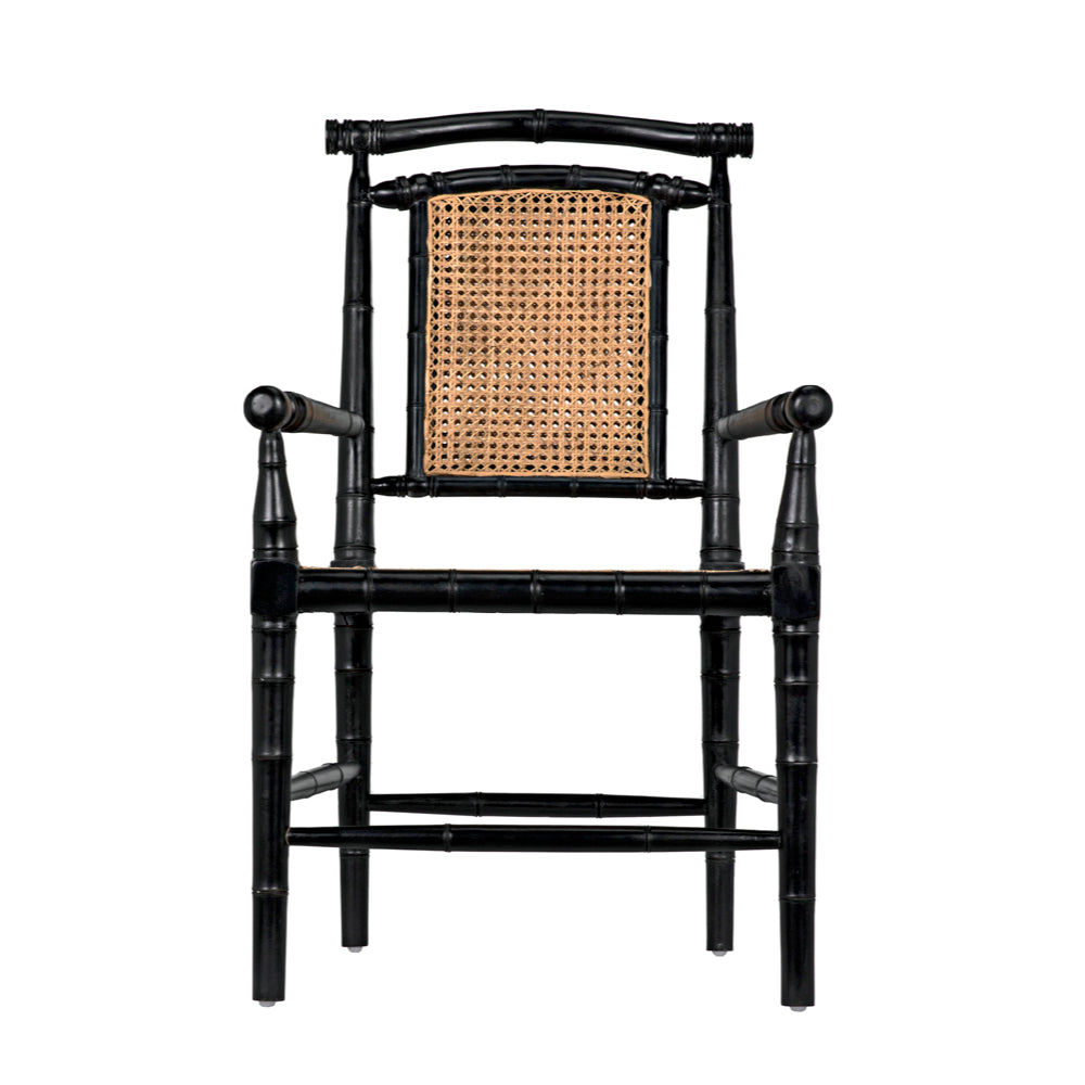 Colonial Bamboo Arm Chair Dining Chairs Noir , Black Friday Sale Noir Furniture Sale, Old Bones Co, Mid Century Furniture Sale, Four Hands Furniture, Black Friday Sale Colonial Bamboo Arm Chair,Gus Sale, Perigold Colonial Bamboo Arm Chair Dining Chairs Black Friday Sale , Perigold Sale Colonial Bamboo Arm Chair,Colonial Bamboo Arm Chair Lulu and Georgia, Burke Decor Sale Colonial Bamboo Arm Chair, www.oldbonesco.com