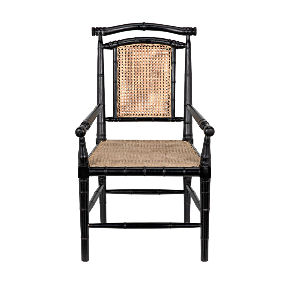 Colonial Bamboo Arm Chair Dining Chairs Noir , Black Friday Sale Noir Furniture Sale, Old Bones Co, Mid Century Furniture Sale, Four Hands Furniture, Black Friday Sale Colonial Bamboo Arm Chair,Gus Sale, Perigold Colonial Bamboo Arm Chair Dining Chairs Black Friday Sale , Perigold Sale Colonial Bamboo Arm Chair,Colonial Bamboo Arm Chair Lulu and Georgia, Burke Decor Sale Colonial Bamboo Arm Chair, www.oldbonesco.com