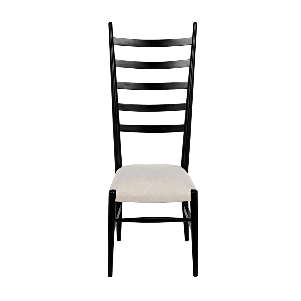 Ladder Chair Dining Chairs Noir , Black Friday Sale Noir Furniture Sale, Old Bones Co, Mid Century Furniture Sale, Four Hands Furniture, Black Friday Sale Ladder Chair,Gus Sale, Perigold Ladder Chair Dining Chairs Black Friday Sale , Perigold Sale Ladder Chair,Ladder Chair Lulu and Georgia, Burke Decor Sale Ladder Chair, www.oldbonesco.com