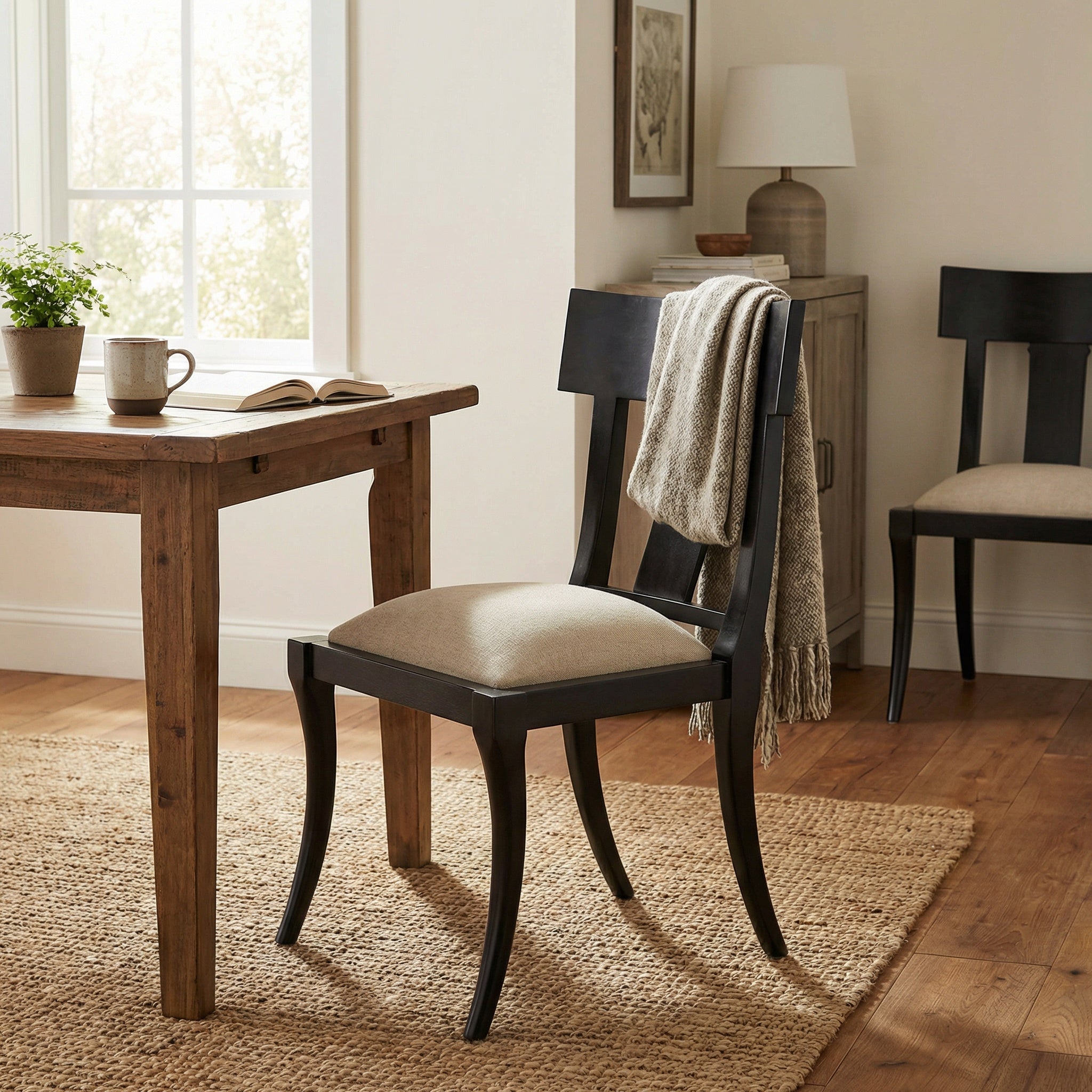 Athena Side Chair