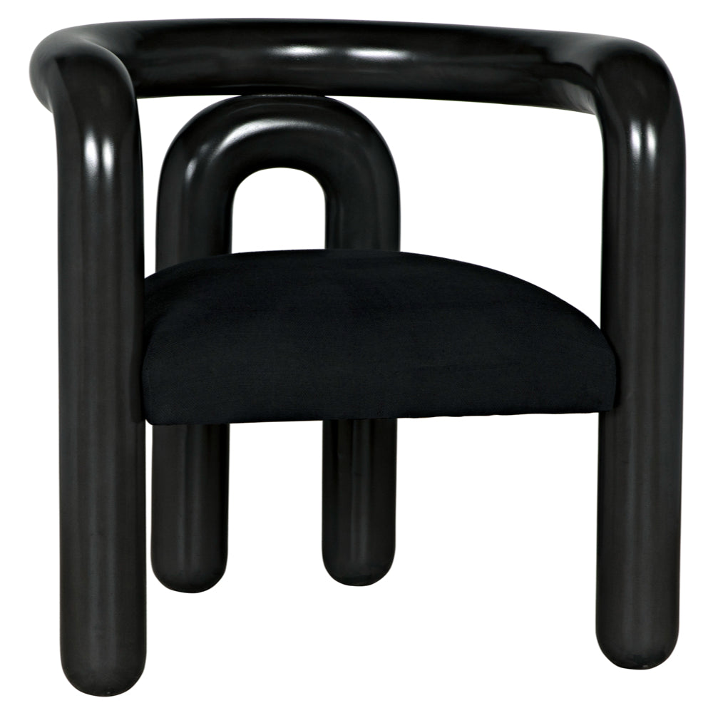 Hockney Chair Accent Chairs Noir , Black Friday Sale Noir Furniture Sale, Old Bones Co, Mid Century Furniture Sale, Four Hands Furniture, Black Friday Sale Hockney Chair,Gus Sale, Perigold Hockney Chair Accent Chairs Black Friday Sale , Perigold Sale Hockney Chair,Hockney Chair Lulu and Georgia, Burke Decor Sale Hockney Chair, www.oldbonesco.com