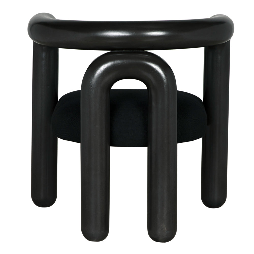 Hockney Chair Accent Chairs Noir , Black Friday Sale Noir Furniture Sale, Old Bones Co, Mid Century Furniture Sale, Four Hands Furniture, Black Friday Sale Hockney Chair,Gus Sale, Perigold Hockney Chair Accent Chairs Black Friday Sale , Perigold Sale Hockney Chair,Hockney Chair Lulu and Georgia, Burke Decor Sale Hockney Chair, www.oldbonesco.com