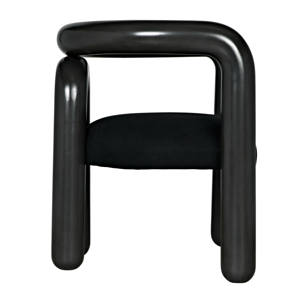 Hockney Chair Accent Chairs Noir , Black Friday Sale Noir Furniture Sale, Old Bones Co, Mid Century Furniture Sale, Four Hands Furniture, Black Friday Sale Hockney Chair,Gus Sale, Perigold Hockney Chair Accent Chairs Black Friday Sale , Perigold Sale Hockney Chair,Hockney Chair Lulu and Georgia, Burke Decor Sale Hockney Chair, www.oldbonesco.com