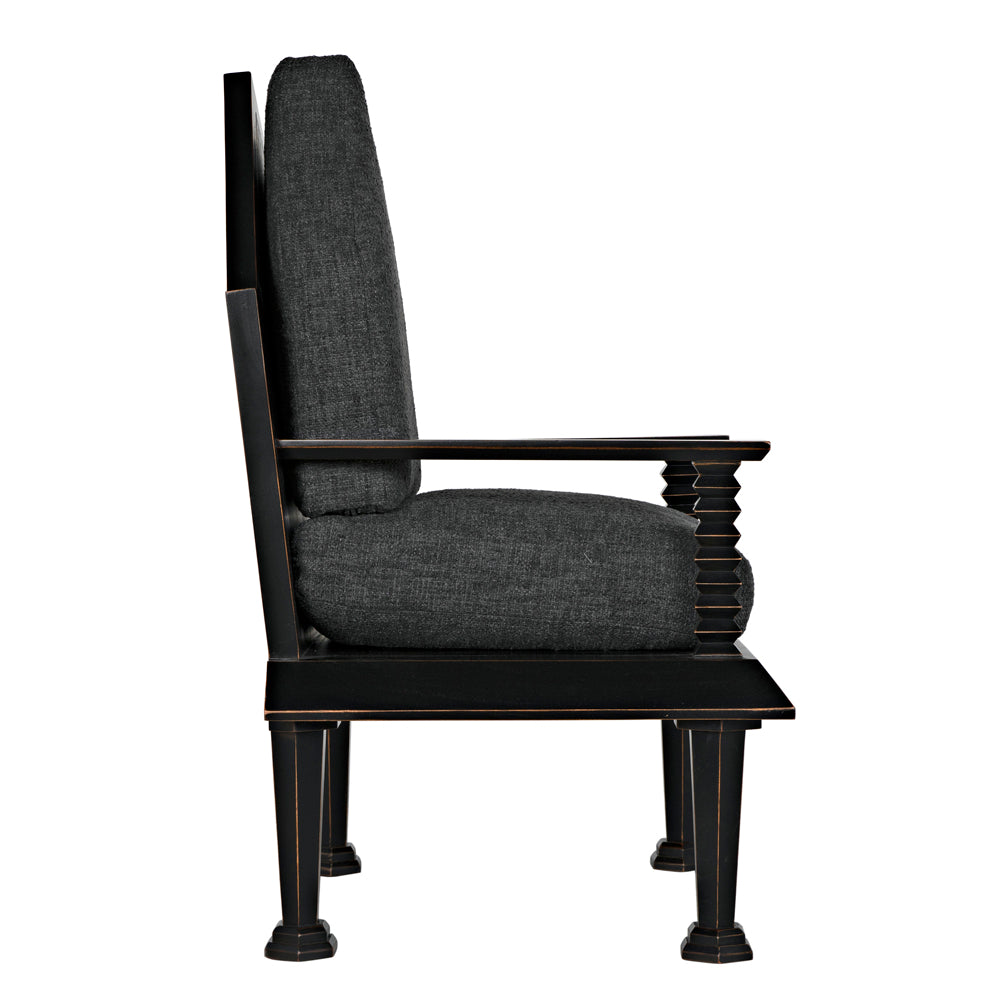 Resurrection Chair Accent Chairs Noir , Black Friday Sale Noir Furniture Sale, Old Bones Co, Mid Century Furniture Sale, Four Hands Furniture, Black Friday Sale Resurrection Chair,Gus Sale, Perigold Resurrection Chair Accent Chairs Black Friday Sale , Perigold Sale Resurrection Chair,Resurrection Chair Lulu and Georgia, Burke Decor Sale Resurrection Chair, www.oldbonesco.com