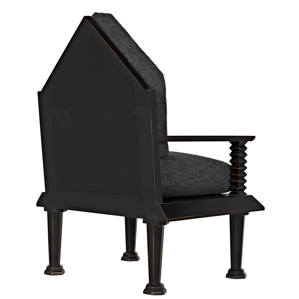 Resurrection Chair Accent Chairs Noir , Black Friday Sale Noir Furniture Sale, Old Bones Co, Mid Century Furniture Sale, Four Hands Furniture, Black Friday Sale Resurrection Chair,Gus Sale, Perigold Resurrection Chair Accent Chairs Black Friday Sale , Perigold Sale Resurrection Chair,Resurrection Chair Lulu and Georgia, Burke Decor Sale Resurrection Chair, www.oldbonesco.com