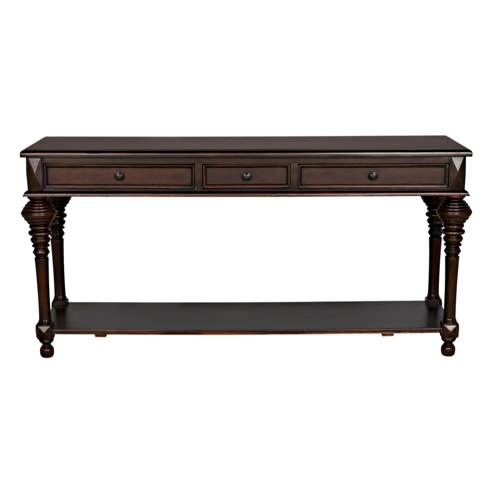 Colonial Large Sofa Table Console Tables Noir , Black Friday Sale Noir Furniture Sale, Old Bones Co, Mid Century Furniture Sale, Four Hands Furniture, Black Friday Sale Colonial Large Sofa Table,Gus Sale, Perigold Colonial Large Sofa Table Console Tables Black Friday Sale , Perigold Sale Colonial Large Sofa Table,Colonial Large Sofa Table Lulu and Georgia, Burke Decor Sale Colonial Large Sofa Table, www.oldbonesco.com