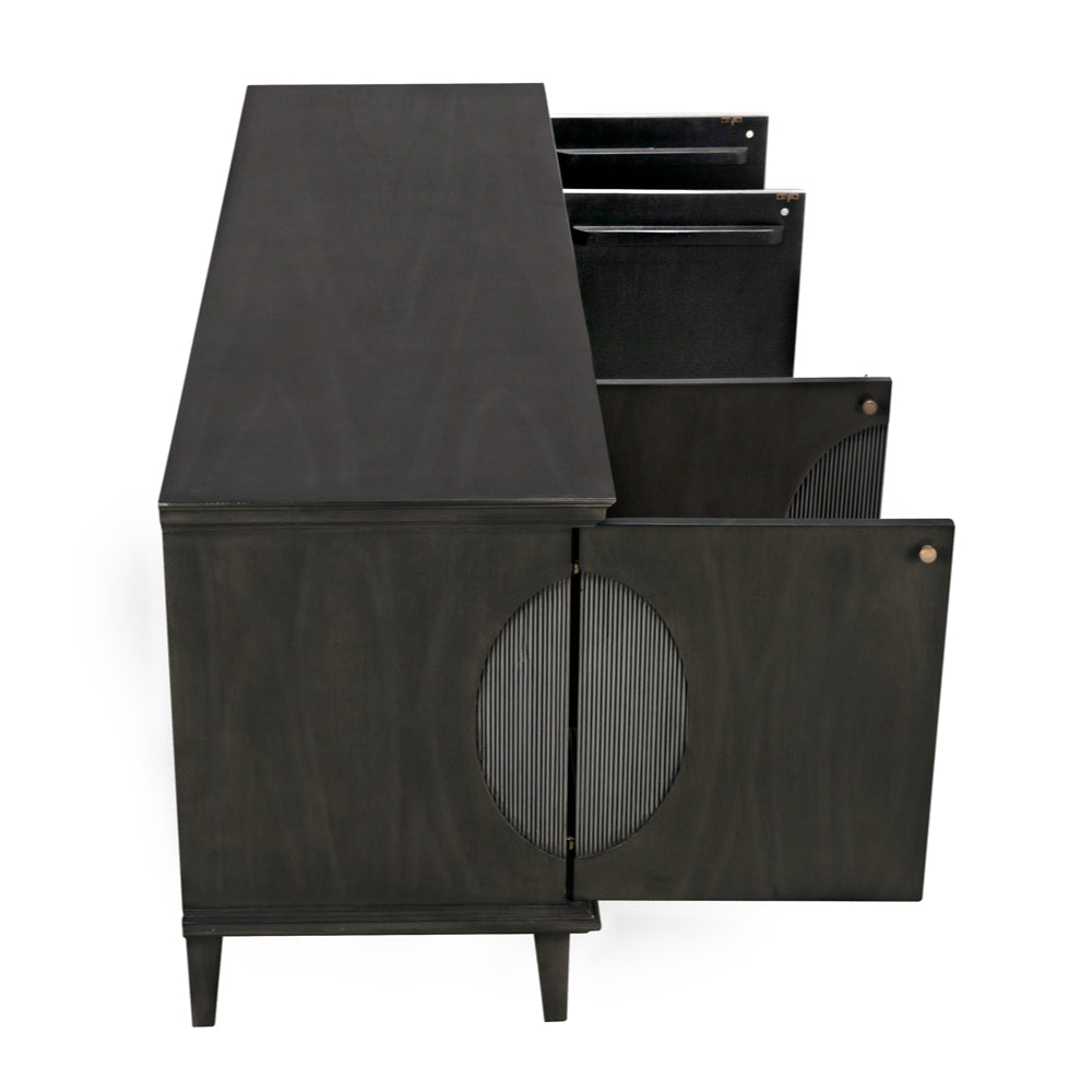 Dumont Sideboard Credenzas & Sideboards Noir , Black Friday Sale Noir Furniture Sale, Old Bones Co, Mid Century Furniture Sale, Four Hands Furniture, Black Friday Sale Dumont Sideboard,Gus Sale, Perigold Dumont Sideboard Credenzas & Sideboards Black Friday Sale , Perigold Sale Dumont Sideboard,Dumont Sideboard Lulu and Georgia, Burke Decor Sale Dumont Sideboard, www.oldbonesco.com