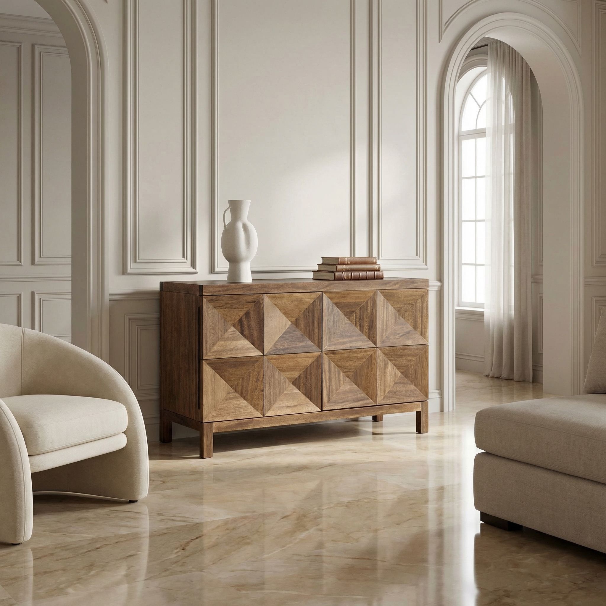 Quadrant 2-Door Sideboard
