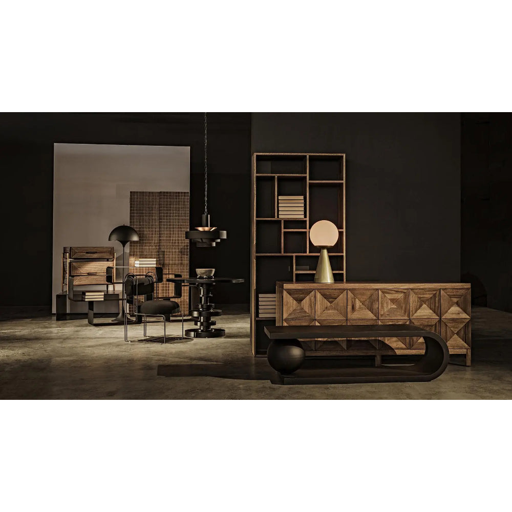 Quadrant 3-Door Sideboard