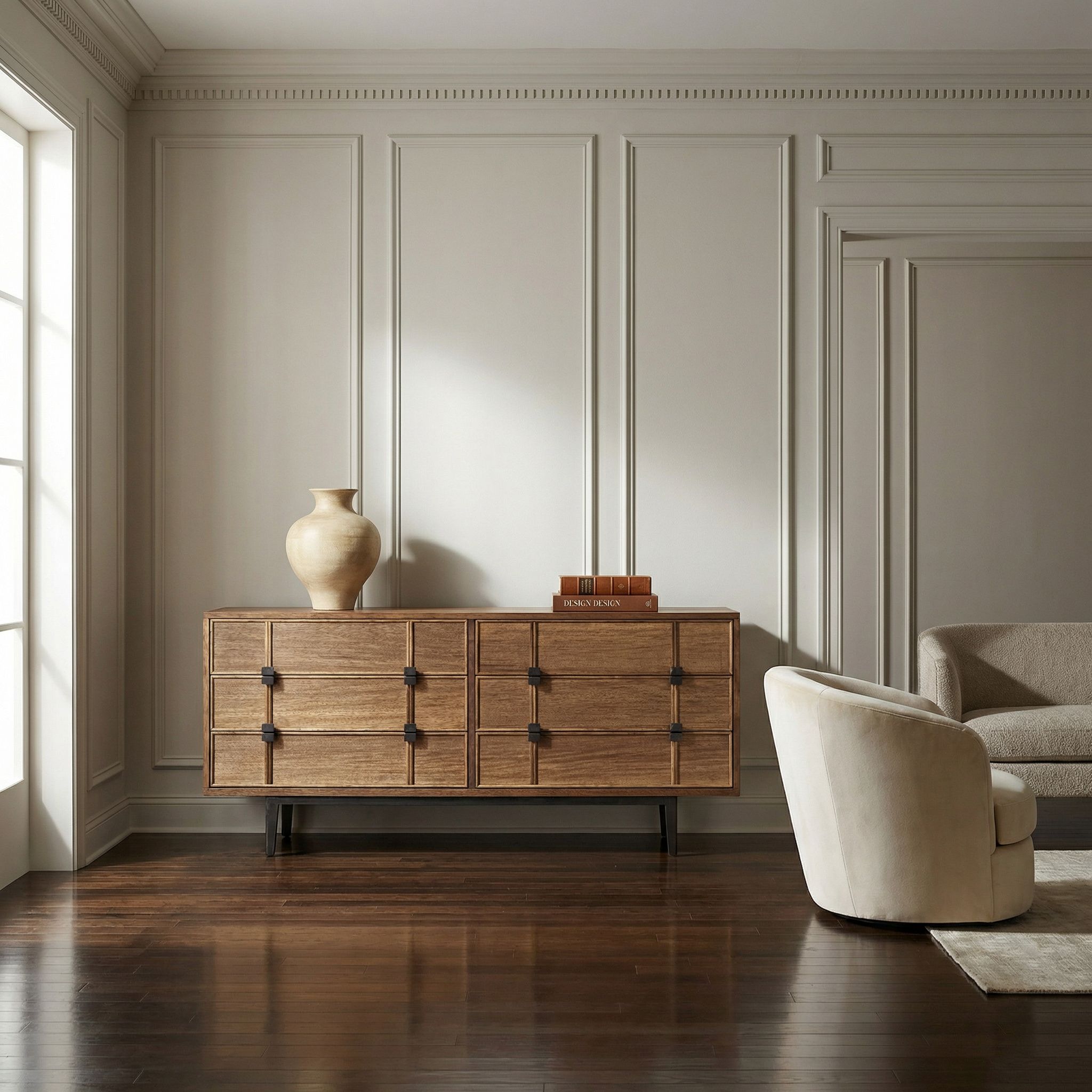 Bourgeois Sideboard