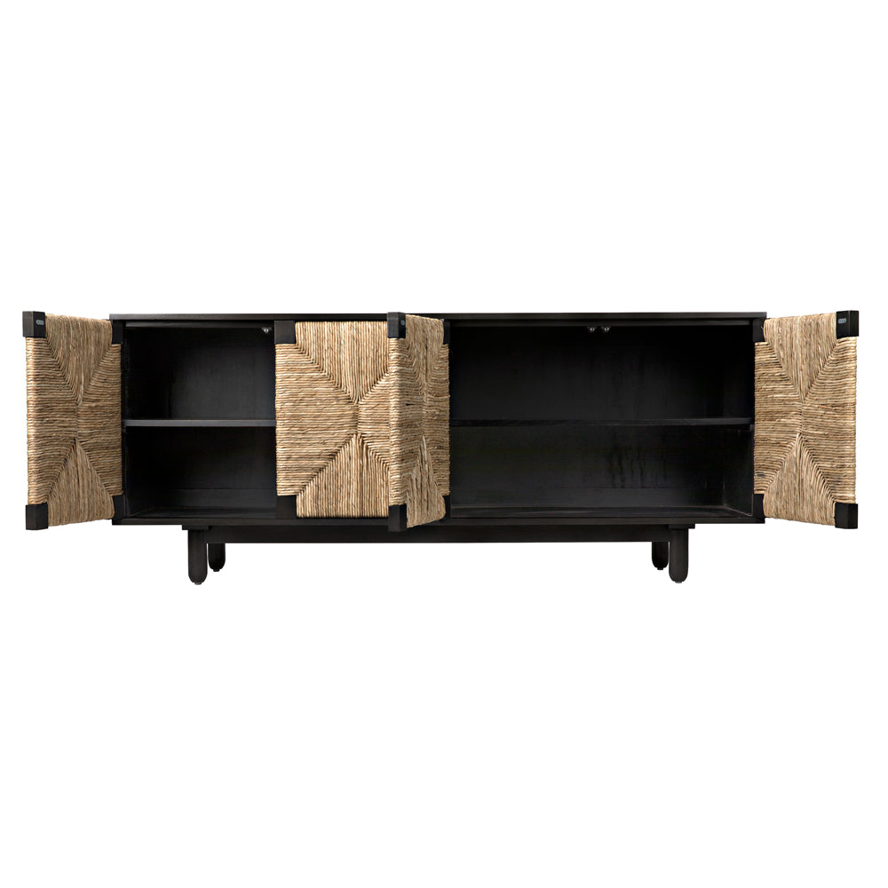 Brook 4-Door Sideboard Credenzas & Sideboards Noir , Black Friday Sale Noir Furniture Sale, Old Bones Co, Mid Century Furniture Sale, Four Hands Furniture, Black Friday Sale Brook 4-Door Sideboard,Gus Sale, Perigold Brook 4-Door Sideboard Credenzas & Sideboards Black Friday Sale , Perigold Sale Brook 4-Door Sideboard,Brook 4-Door Sideboard Lulu and Georgia, Burke Decor Sale Brook 4-Door Sideboard, www.oldbonesco.com