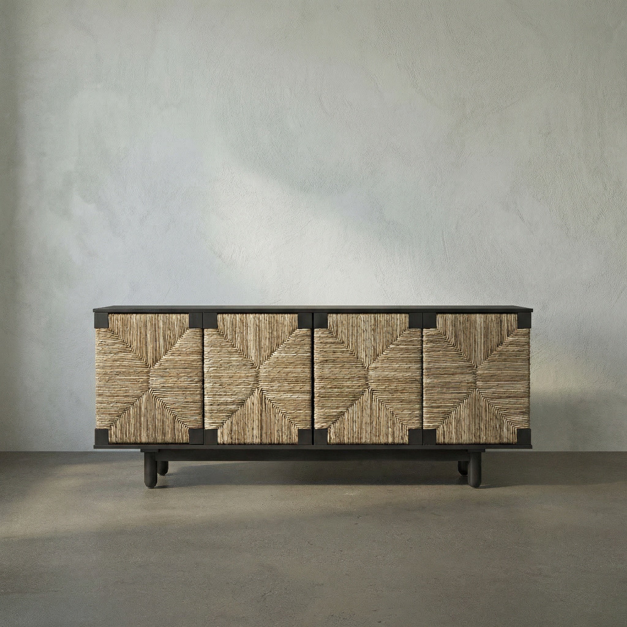 Brook 4-Door Sideboard