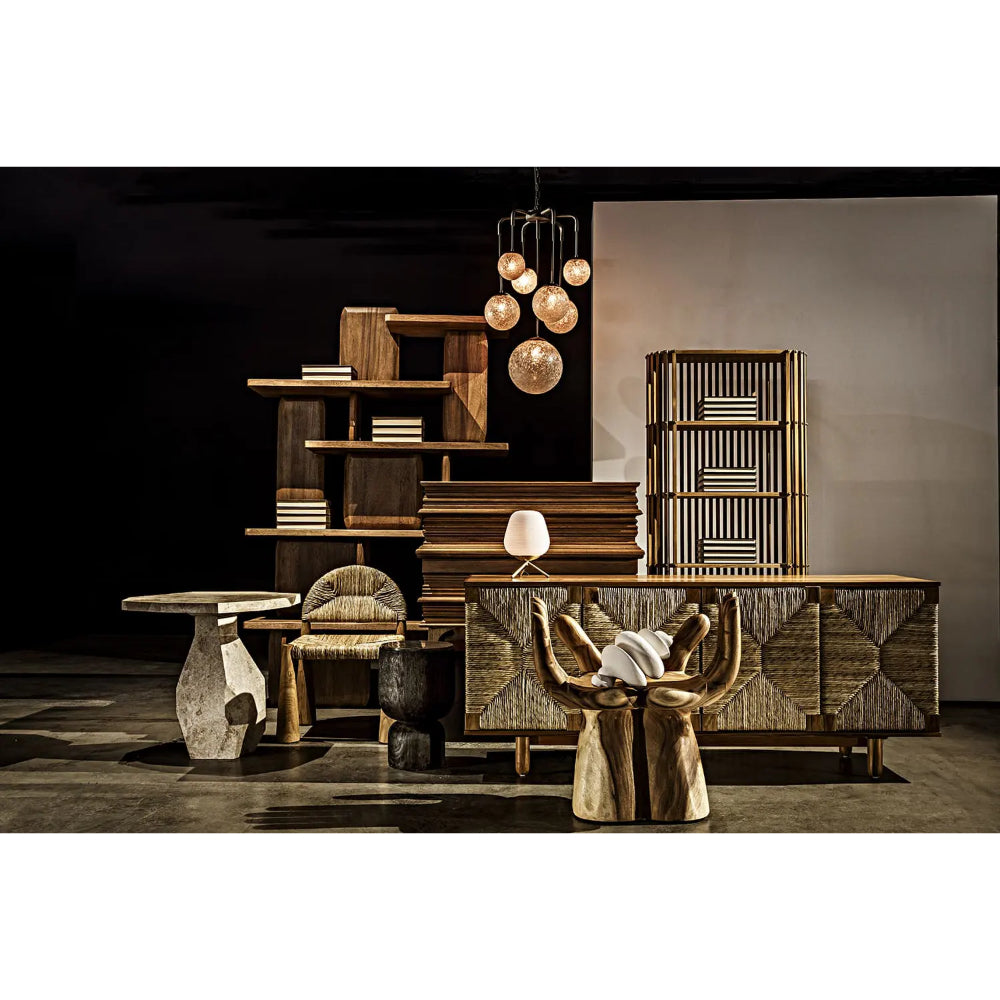 Brook 4-Door Sideboard