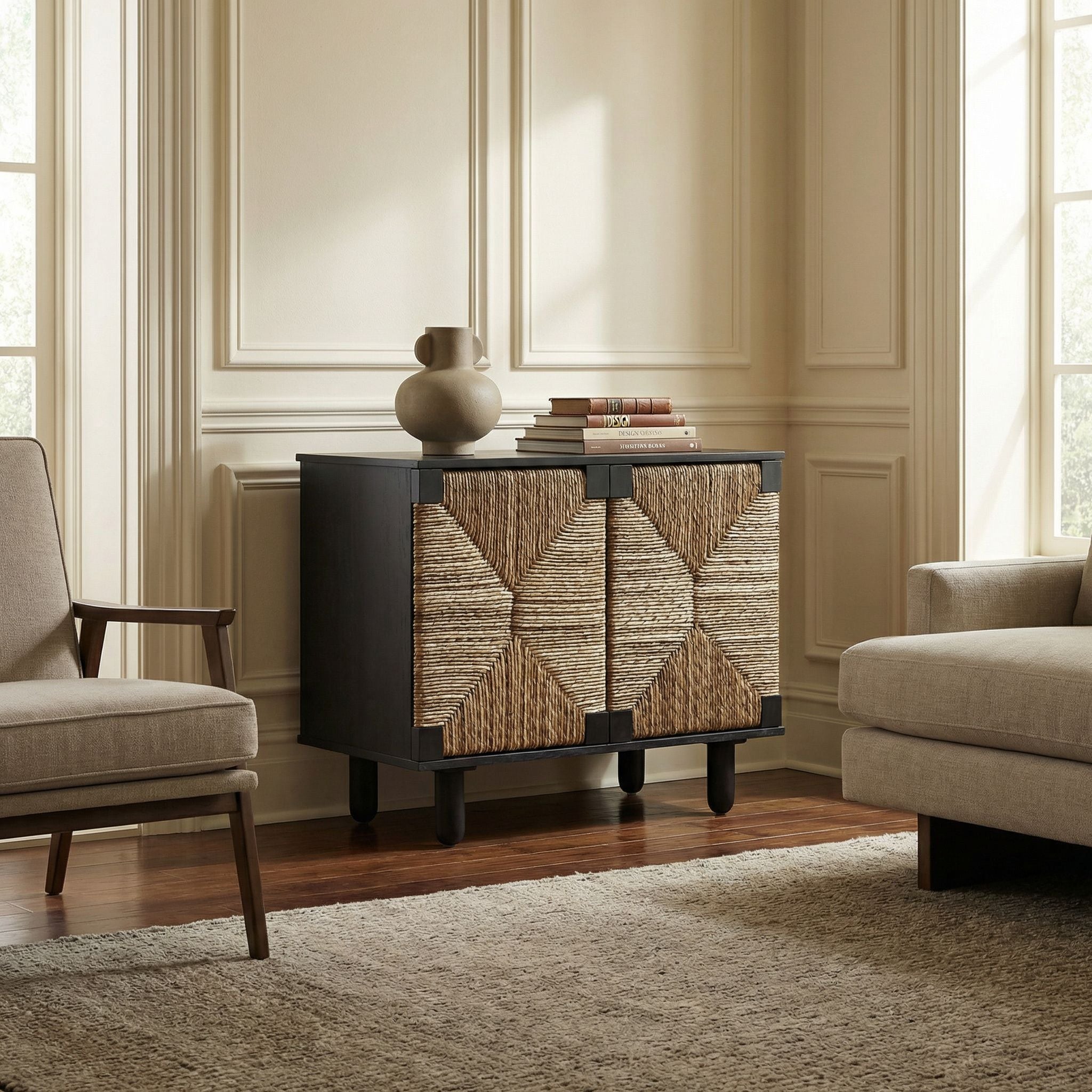 Brook 2-Door Sideboard