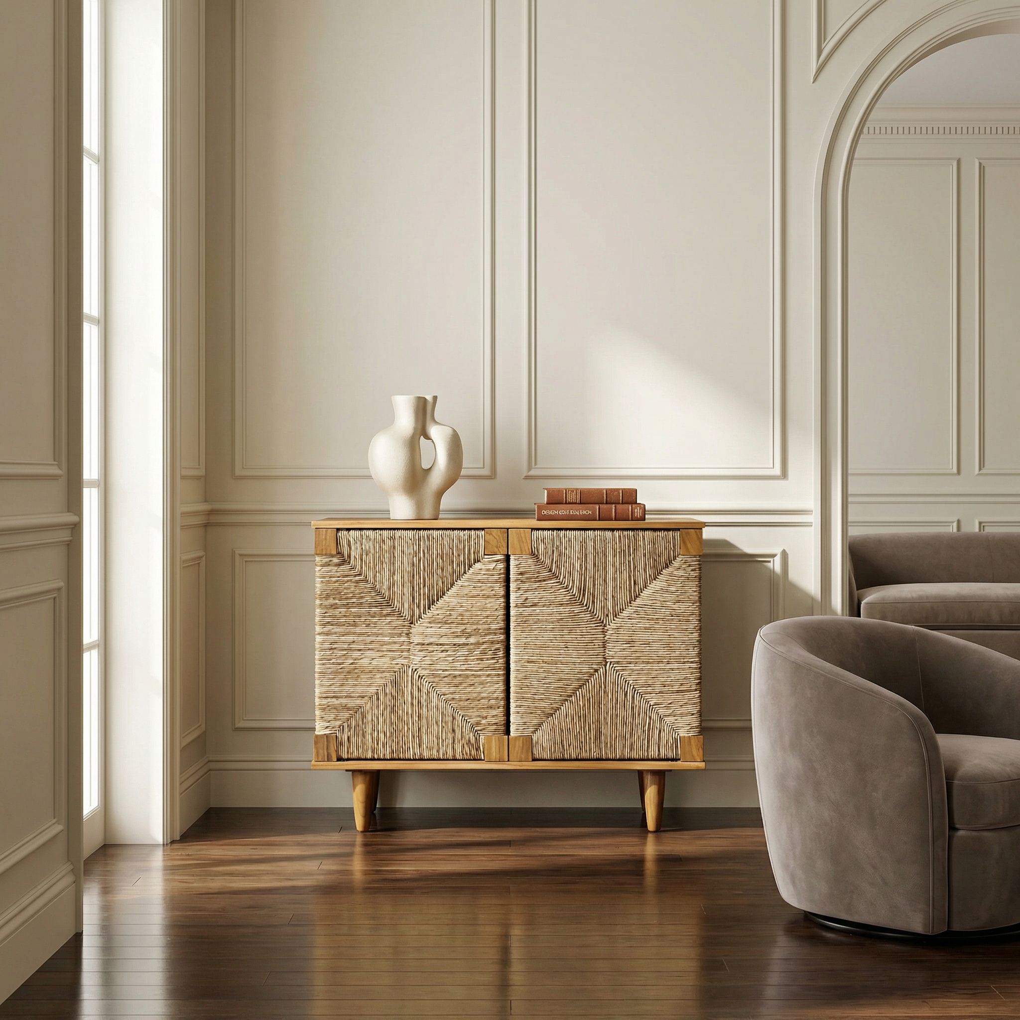 Brook 2-Door Sideboard