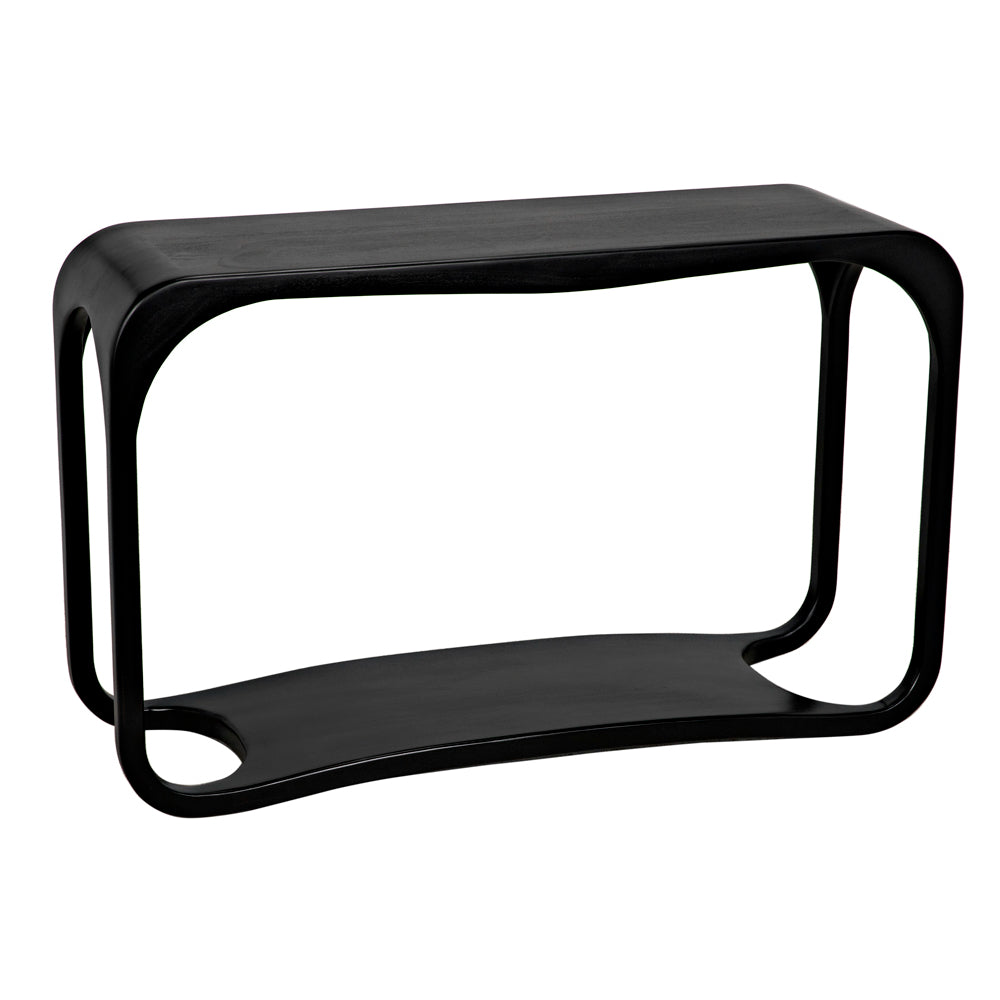 Milena Console Console Tables Noir , Black Friday Sale Noir Furniture Sale, Old Bones Co, Mid Century Furniture Sale, Four Hands Furniture, Black Friday Sale Milena Console,Gus Sale, Perigold Milena Console Console Tables Black Friday Sale , Perigold Sale Milena Console,Milena Console Lulu and Georgia, Burke Decor Sale Milena Console, www.oldbonesco.com
