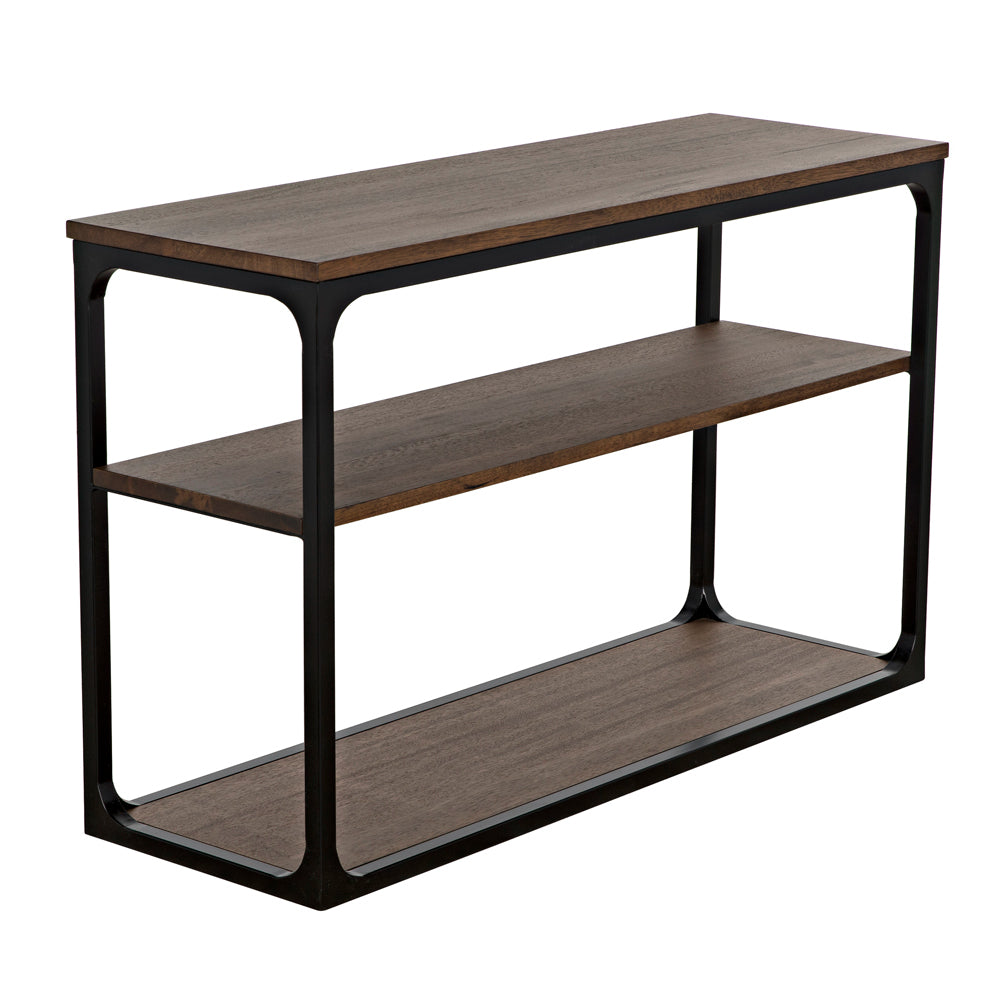 Novie Console Console Tables Noir , Black Friday Sale Noir Furniture Sale, Old Bones Co, Mid Century Furniture Sale, Four Hands Furniture, Black Friday Sale Novie Console,Gus Sale, Perigold Novie Console Console Tables Black Friday Sale , Perigold Sale Novie Console,Novie Console Lulu and Georgia, Burke Decor Sale Novie Console, www.oldbonesco.com