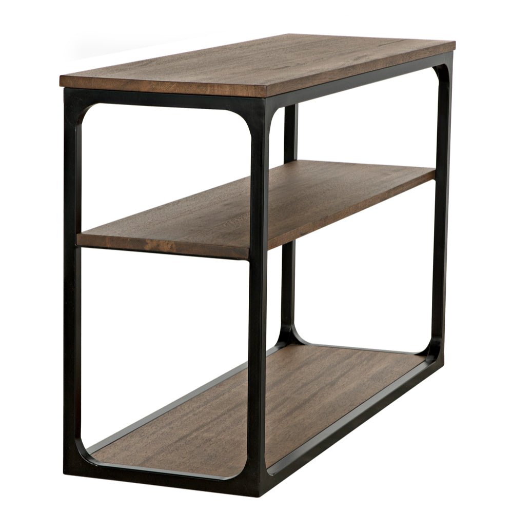 Novie Console Console Tables Noir , Black Friday Sale Noir Furniture Sale, Old Bones Co, Mid Century Furniture Sale, Four Hands Furniture, Black Friday Sale Novie Console,Gus Sale, Perigold Novie Console Console Tables Black Friday Sale , Perigold Sale Novie Console,Novie Console Lulu and Georgia, Burke Decor Sale Novie Console, www.oldbonesco.com