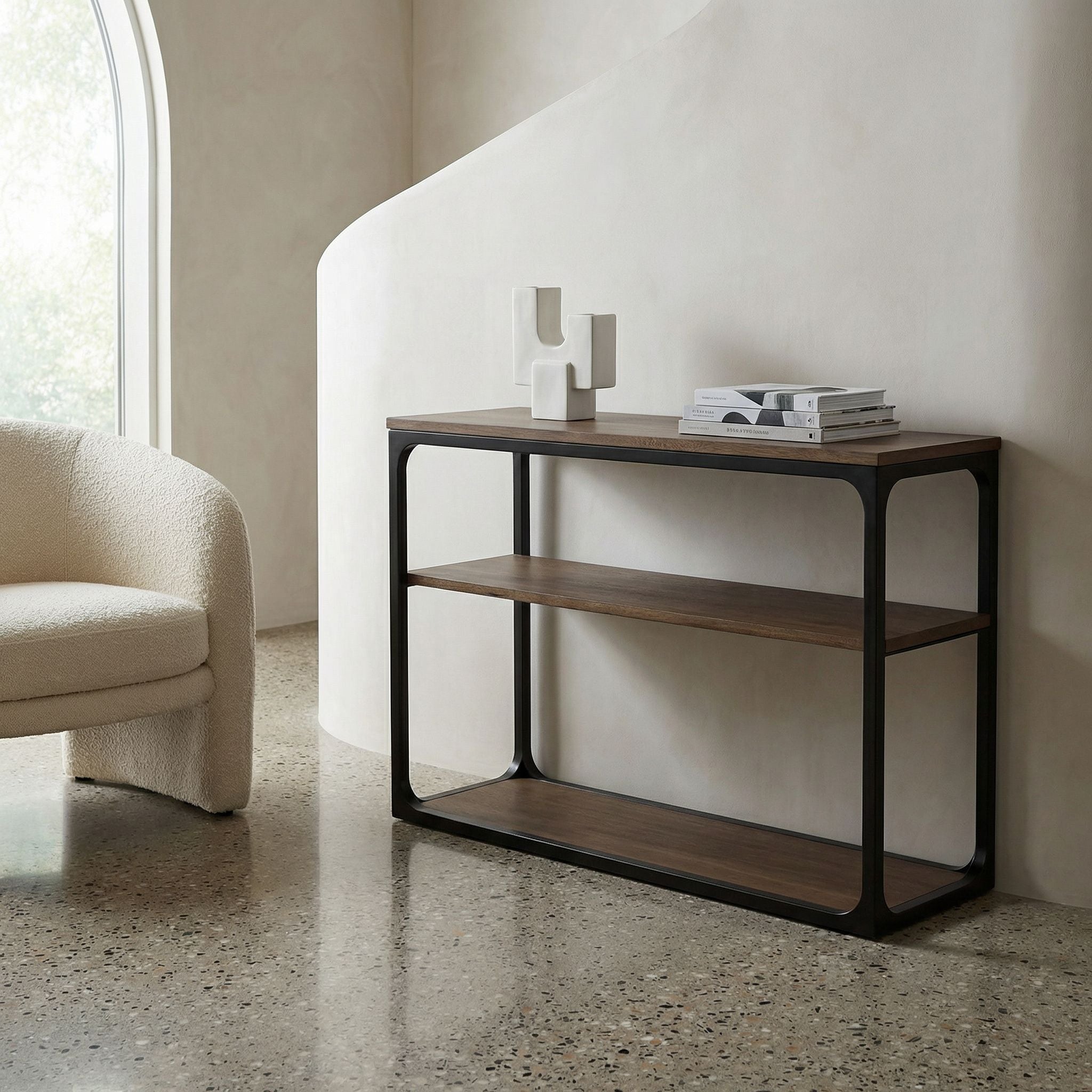 Novie Large Console