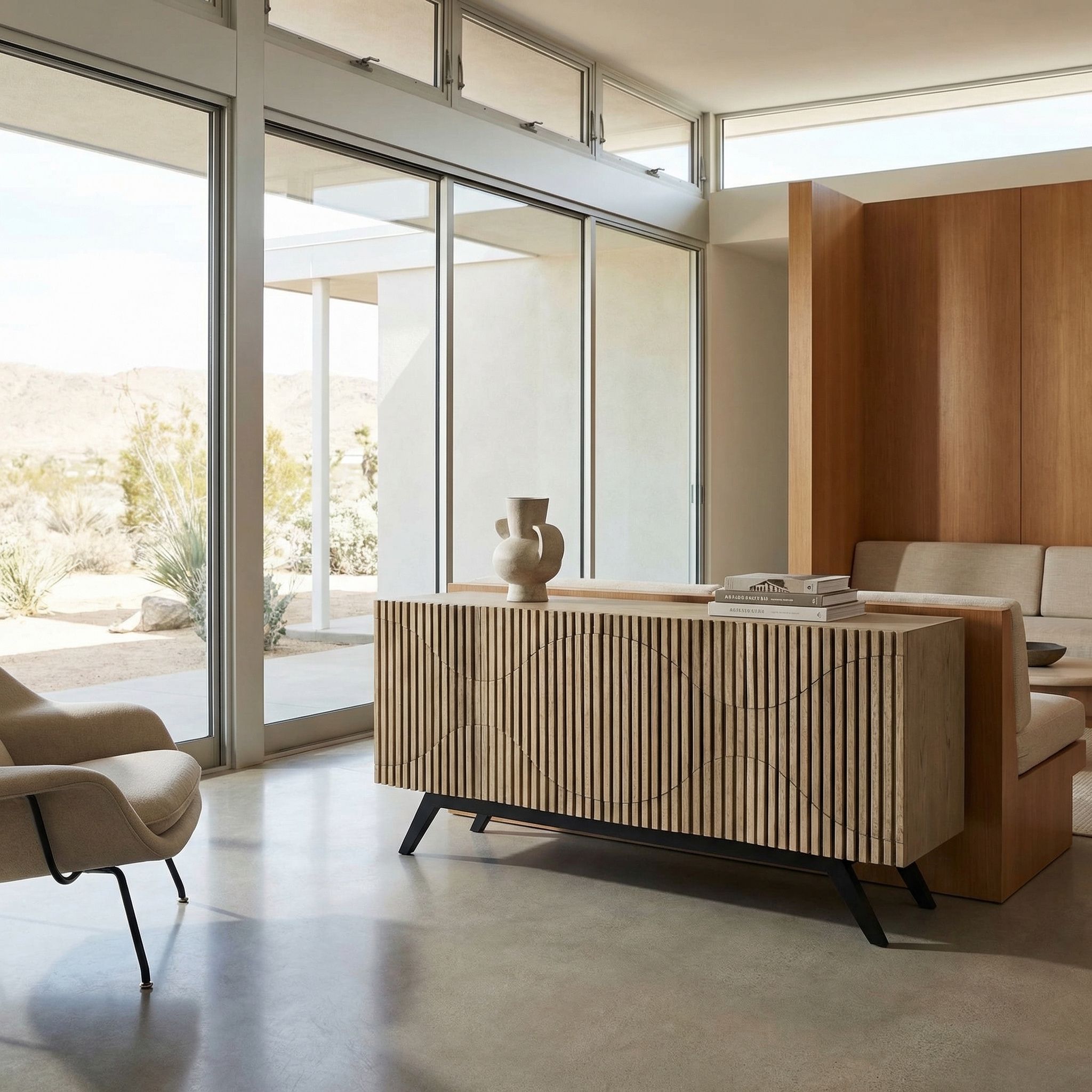 Illusion Sideboard