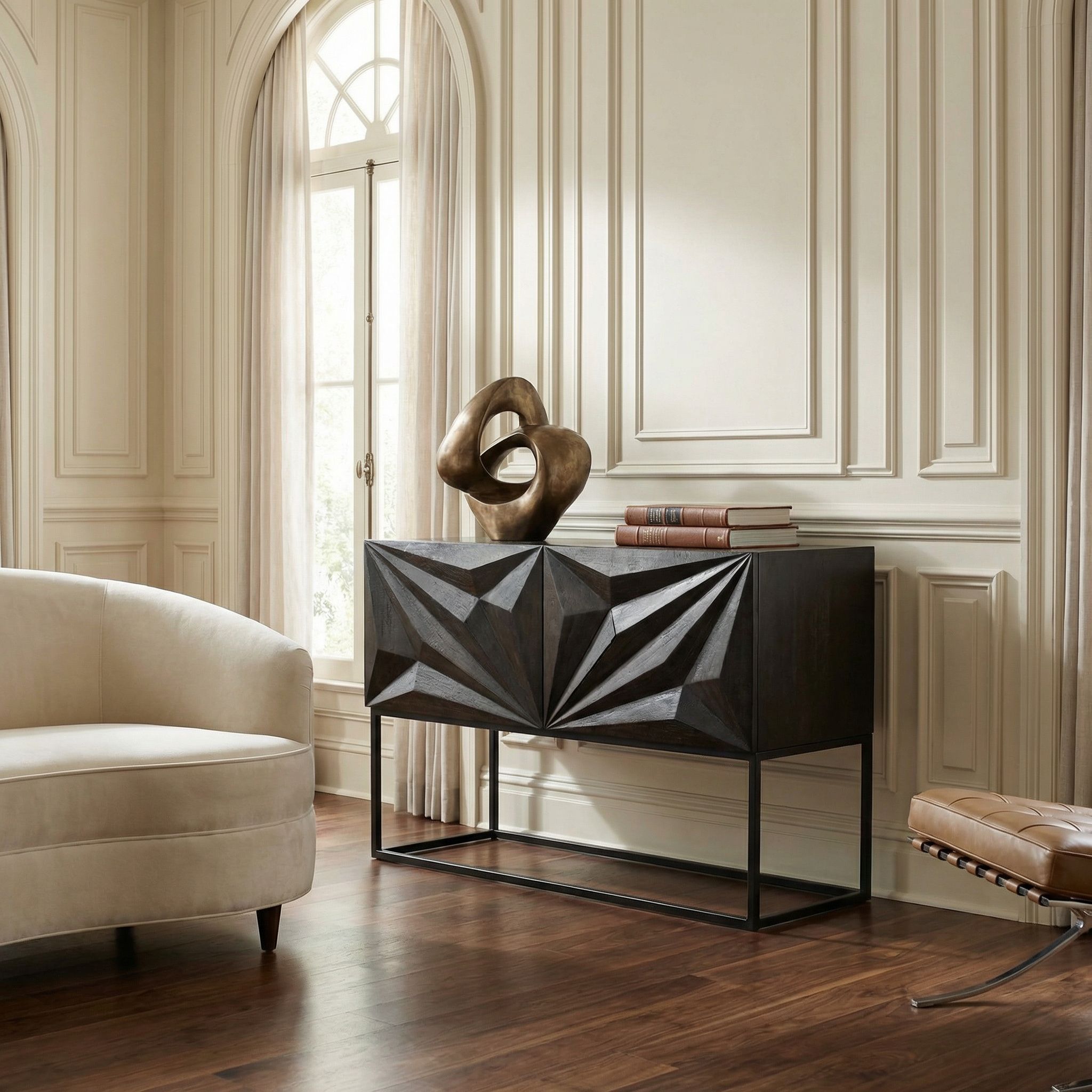Small Zurich Console