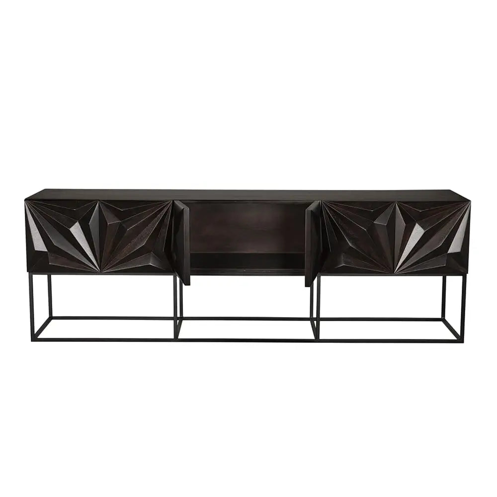 Zurich Console Console Tables Noir , Black Friday Sale Noir Furniture Sale, Old Bones Co, Mid Century Furniture Sale, Four Hands Furniture, Black Friday Sale Zurich Console,Gus Sale, Perigold Zurich Console Console Tables Black Friday Sale , Perigold Sale Zurich Console,Zurich Console Lulu and Georgia, Burke Decor Sale Zurich Console, www.oldbonesco.com