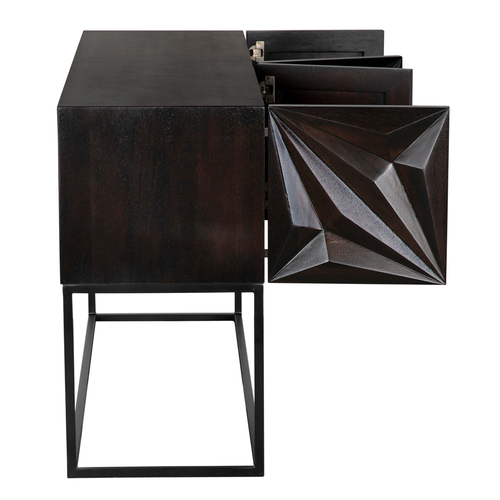 Zurich Console Console Tables Noir , Black Friday Sale Noir Furniture Sale, Old Bones Co, Mid Century Furniture Sale, Four Hands Furniture, Black Friday Sale Zurich Console,Gus Sale, Perigold Zurich Console Console Tables Black Friday Sale , Perigold Sale Zurich Console,Zurich Console Lulu and Georgia, Burke Decor Sale Zurich Console, www.oldbonesco.com