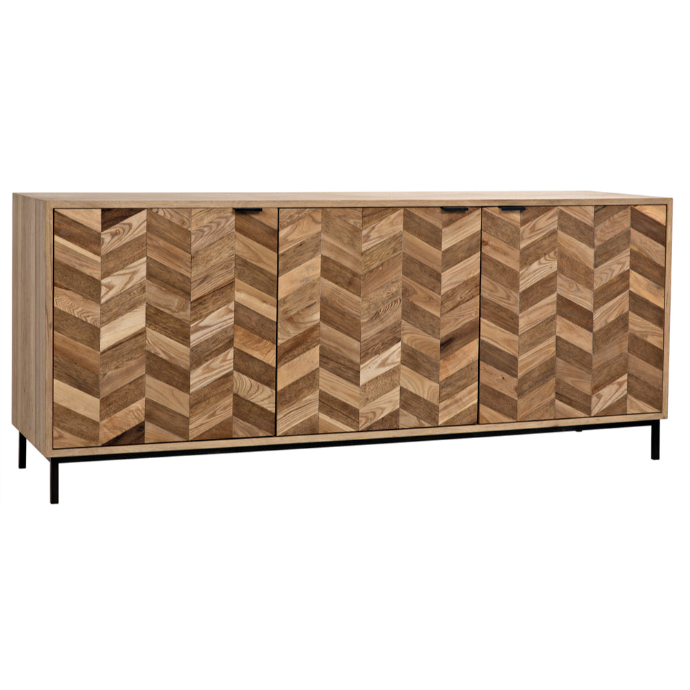 Herringbone Sideboard Credenzas & Sideboards Noir , Black Friday Sale Noir Furniture Sale, Old Bones Co, Mid Century Furniture Sale, Four Hands Furniture, Black Friday Sale Herringbone Sideboard,Gus Sale, Perigold Herringbone Sideboard Credenzas & Sideboards Black Friday Sale , Perigold Sale Herringbone Sideboard,Herringbone Sideboard Lulu and Georgia, Burke Decor Sale Herringbone Sideboard, www.oldbonesco.com