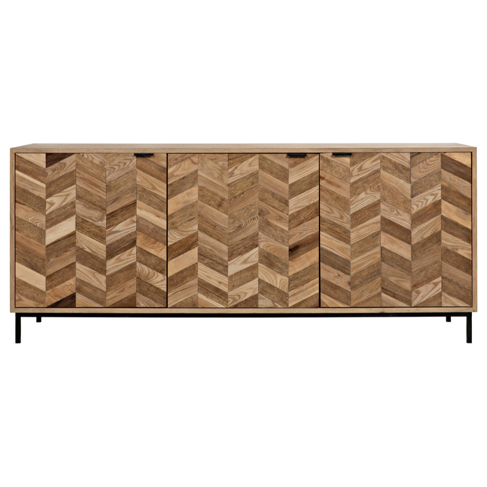 Herringbone Sideboard Credenzas & Sideboards Noir , Black Friday Sale Noir Furniture Sale, Old Bones Co, Mid Century Furniture Sale, Four Hands Furniture, Black Friday Sale Herringbone Sideboard,Gus Sale, Perigold Herringbone Sideboard Credenzas & Sideboards Black Friday Sale , Perigold Sale Herringbone Sideboard,Herringbone Sideboard Lulu and Georgia, Burke Decor Sale Herringbone Sideboard, www.oldbonesco.com