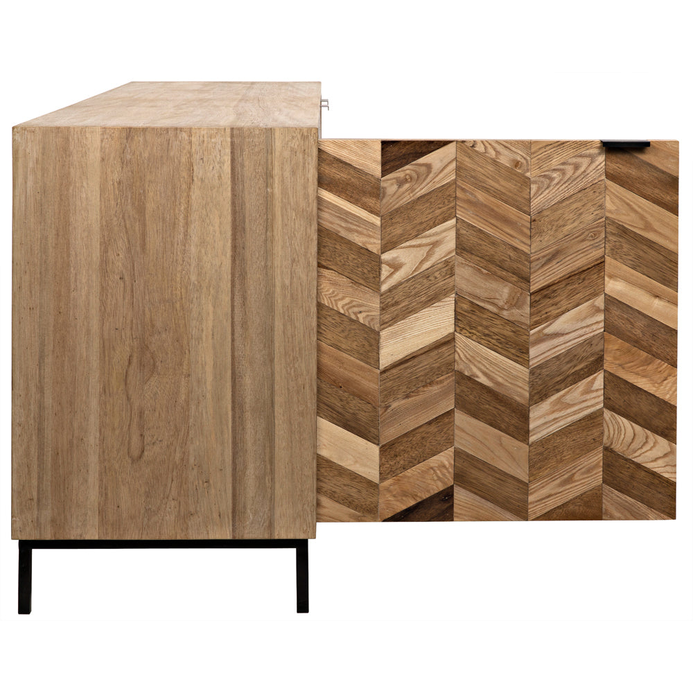 Herringbone Sideboard Credenzas & Sideboards Noir , Black Friday Sale Noir Furniture Sale, Old Bones Co, Mid Century Furniture Sale, Four Hands Furniture, Black Friday Sale Herringbone Sideboard,Gus Sale, Perigold Herringbone Sideboard Credenzas & Sideboards Black Friday Sale , Perigold Sale Herringbone Sideboard,Herringbone Sideboard Lulu and Georgia, Burke Decor Sale Herringbone Sideboard, www.oldbonesco.com