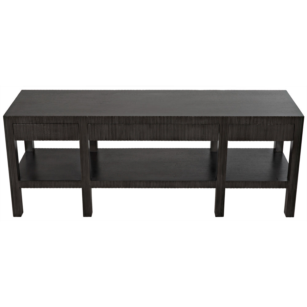 Conrad Console Console Tables Noir , Black Friday Sale Noir Furniture Sale, Old Bones Co, Mid Century Furniture Sale, Four Hands Furniture, Black Friday Sale Conrad Console,Gus Sale, Perigold Conrad Console Console Tables Black Friday Sale , Perigold Sale Conrad Console,Conrad Console Lulu and Georgia, Burke Decor Sale Conrad Console, www.oldbonesco.com