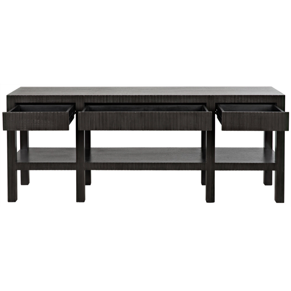 Conrad Console Console Tables Noir , Black Friday Sale Noir Furniture Sale, Old Bones Co, Mid Century Furniture Sale, Four Hands Furniture, Black Friday Sale Conrad Console,Gus Sale, Perigold Conrad Console Console Tables Black Friday Sale , Perigold Sale Conrad Console,Conrad Console Lulu and Georgia, Burke Decor Sale Conrad Console, www.oldbonesco.com