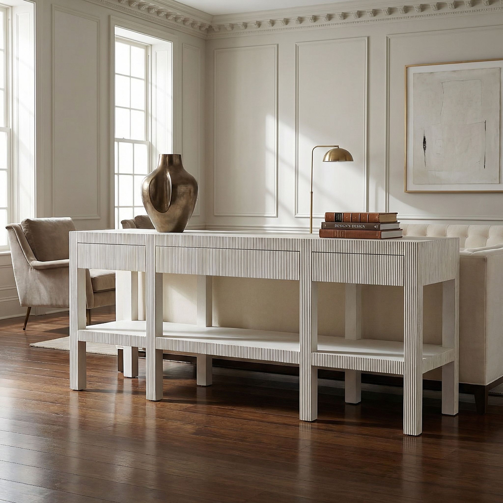 Conrad Console